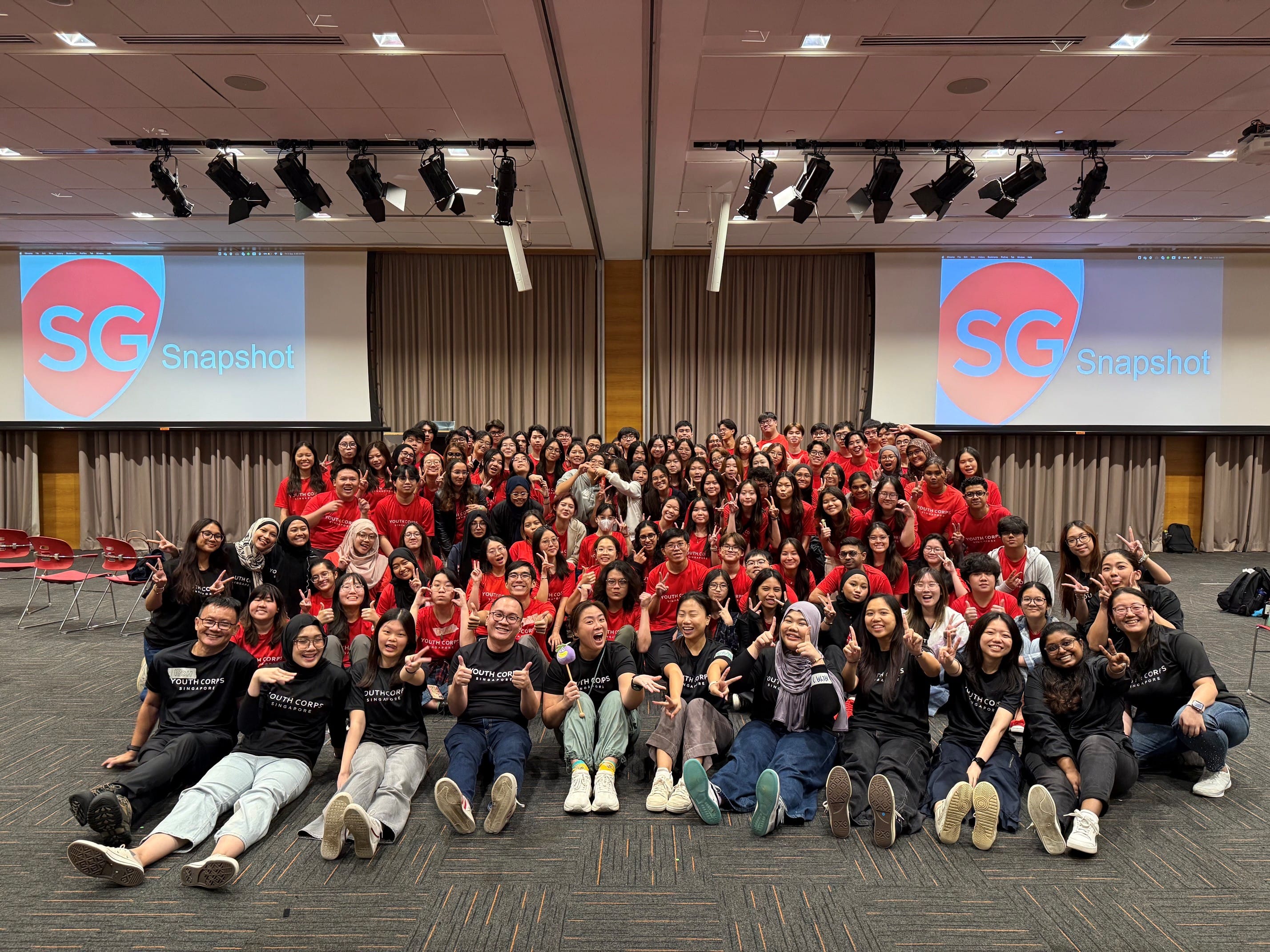 YCCI Cycle 11 Group Picture during Onboarding
